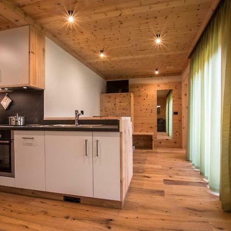 Luech Dl Cajer - Appartement Col Сан-Мартино-ин-Бадия Экстерьер фото