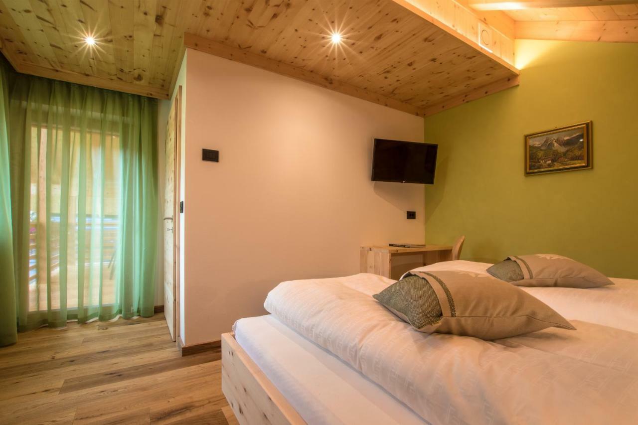 Luech Dl Cajer - Appartement Col Сан-Мартино-ин-Бадия Экстерьер фото