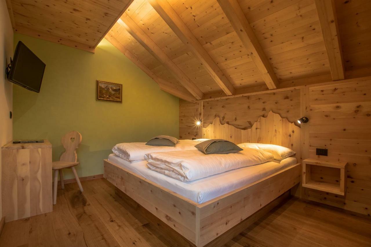 Luech Dl Cajer - Appartement Col Сан-Мартино-ин-Бадия Экстерьер фото