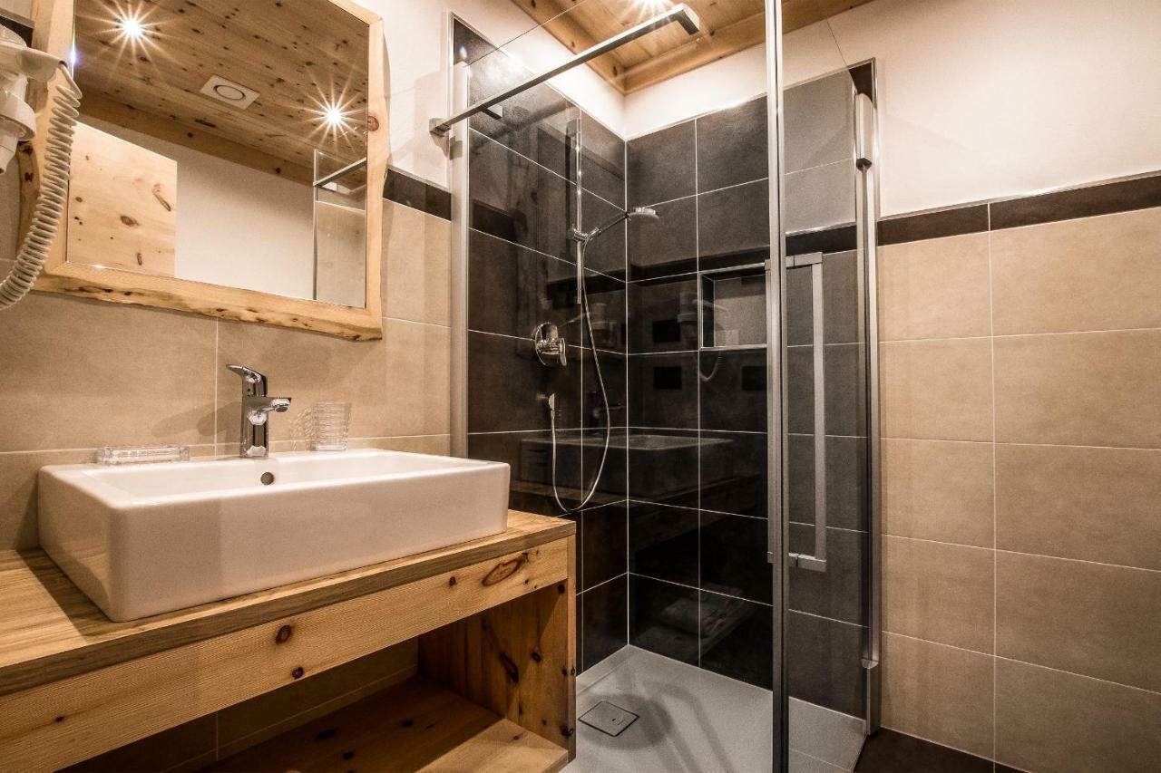 Luech Dl Cajer - Appartement Col Сан-Мартино-ин-Бадия Экстерьер фото