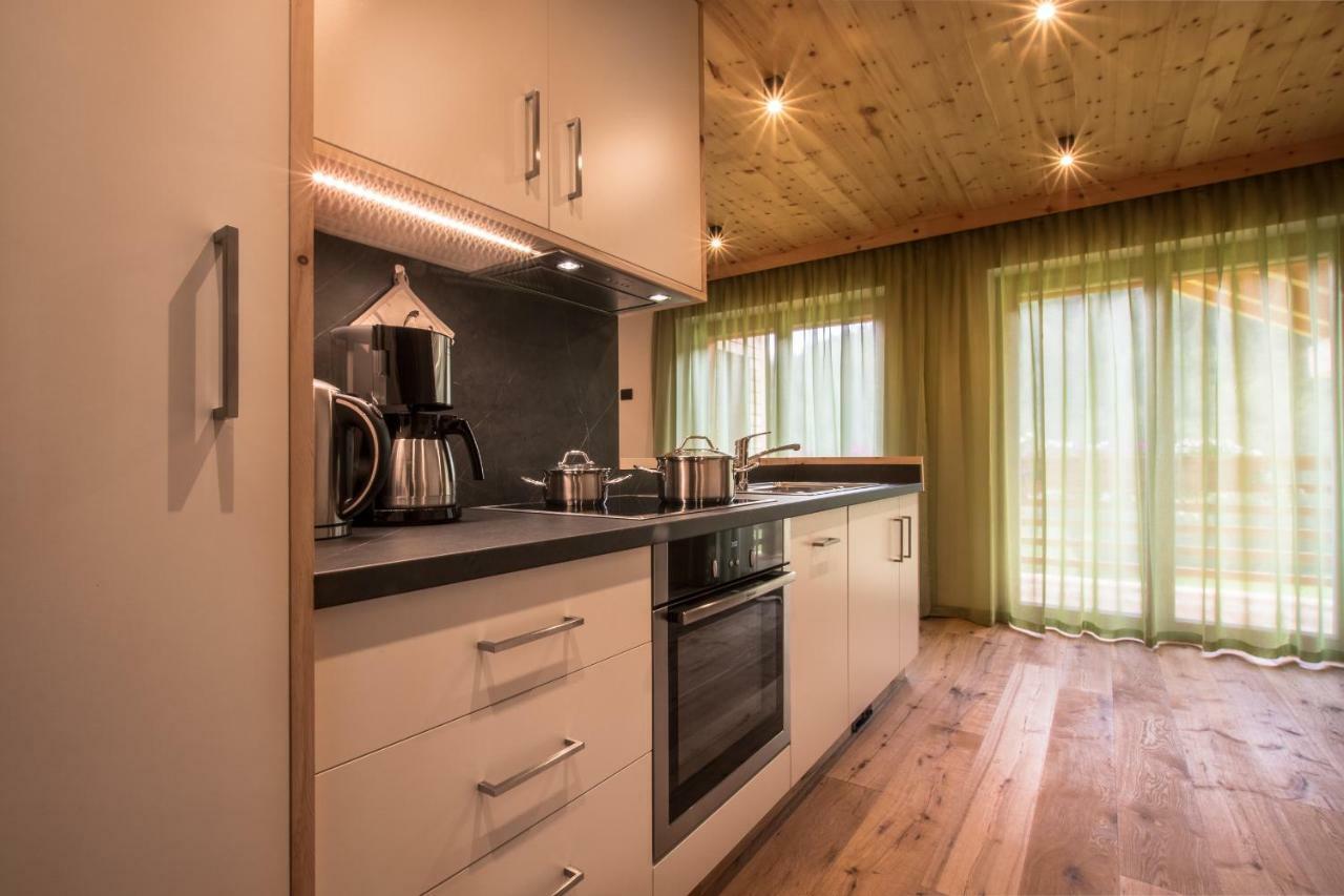 Luech Dl Cajer - Appartement Col Сан-Мартино-ин-Бадия Экстерьер фото