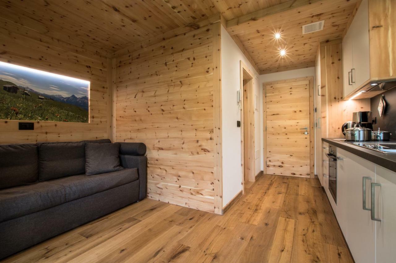 Luech Dl Cajer - Appartement Col Сан-Мартино-ин-Бадия Экстерьер фото