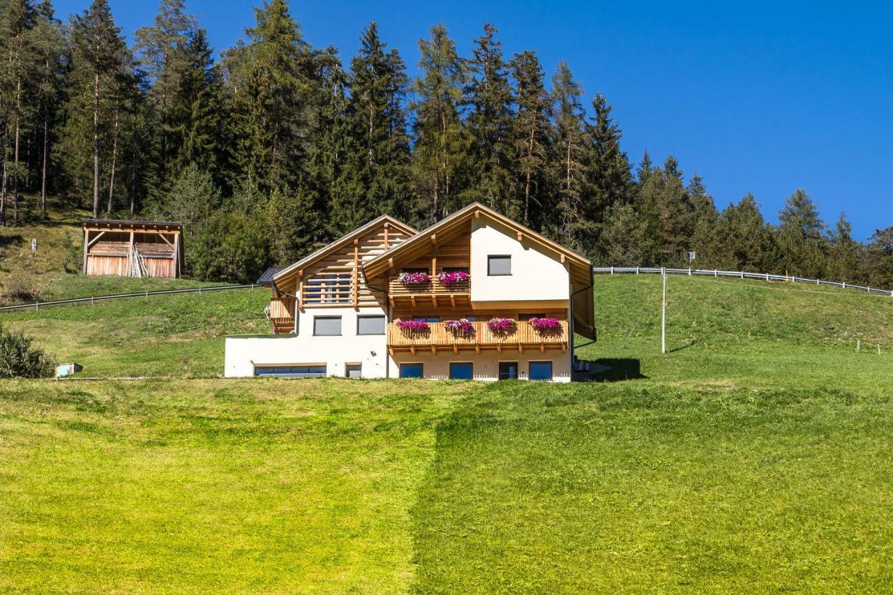 Luech Dl Cajer - Appartement Col Сан-Мартино-ин-Бадия Экстерьер фото
